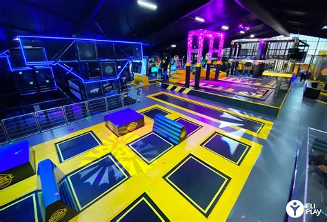 mega bounce